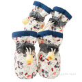 hot sale printed dog shoes